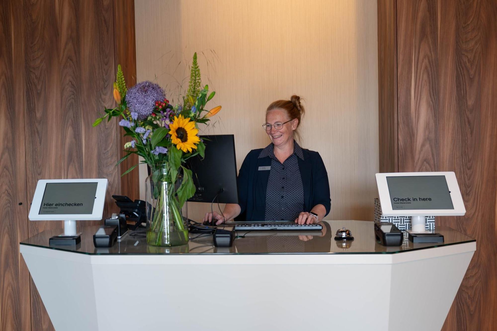 Hotel Waterstate Goes Exterior foto