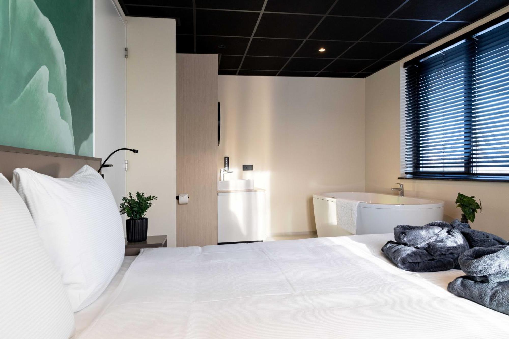 Hotel Waterstate Goes Exterior foto